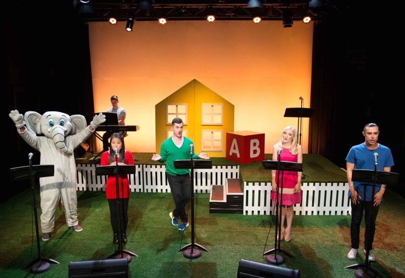 Happy People Matthew Lee Robinson