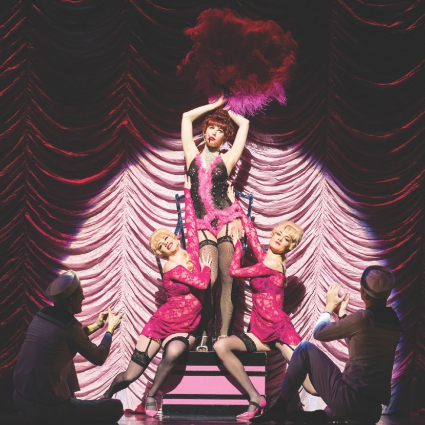 Matthew Bourne's Swan Lake 2014 Melbourne