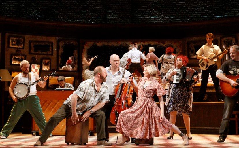 ONCE_musical 2014 Melbourne