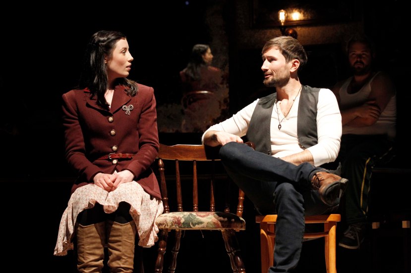 ONCE_musical_2014_Melbourne_Madeleine Jones_Tom Parsons