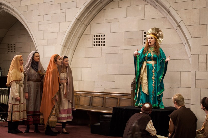 Victorian-Opera-2014-The-Play-of-Herod-Elizabeth Barrow-Archangel