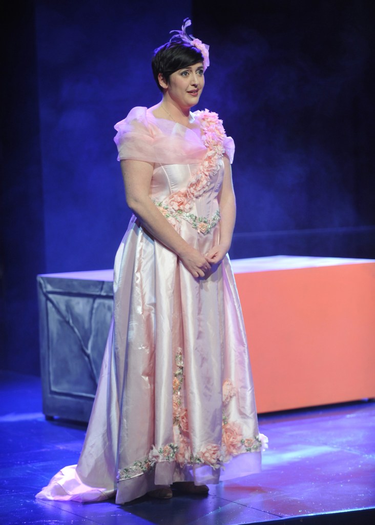 Werther Lyric Opera Melbourne, Margaret Plummer