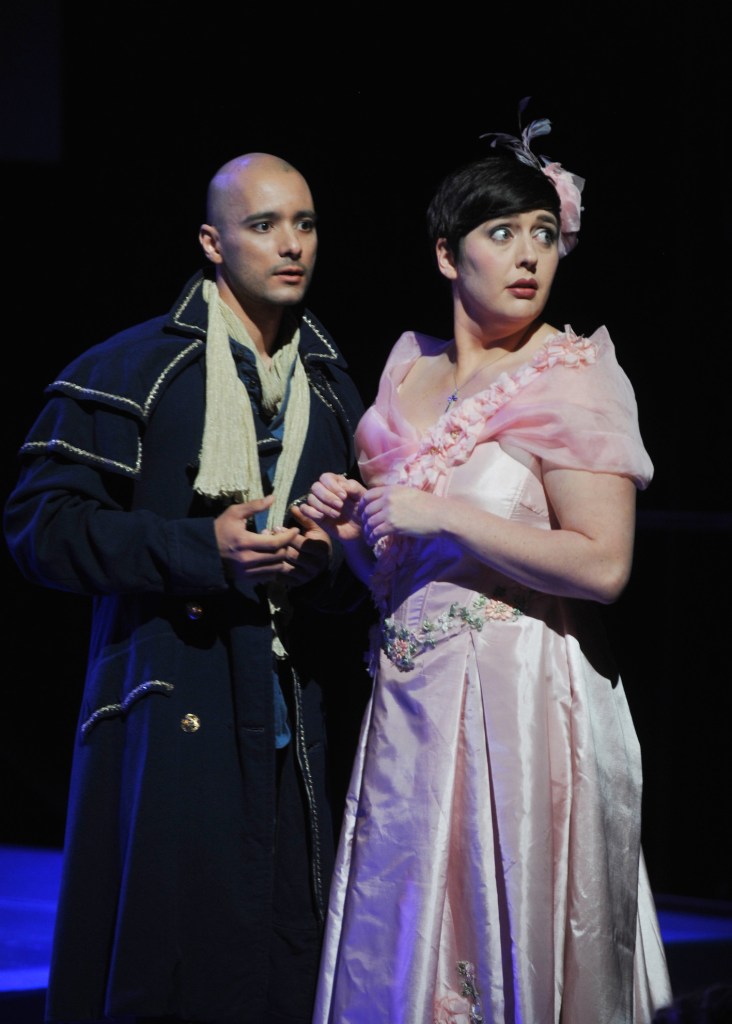 Werther Lyric Opera Melbourne, Shanul Sharma, Margaret Plummer