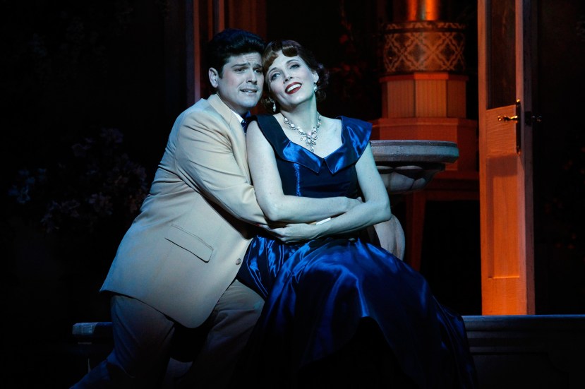 Don Pasquale 2014 Opera Australia, John Longmuir, Rachelle Durkin