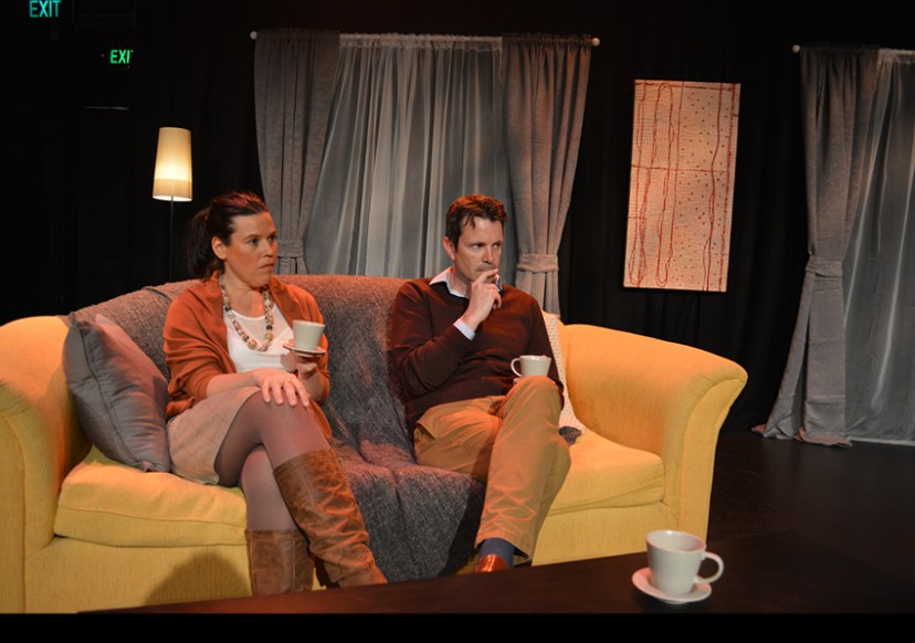 God of Carnage 2014 Next Step Productions, Amanda McKay, Brett Whittingham