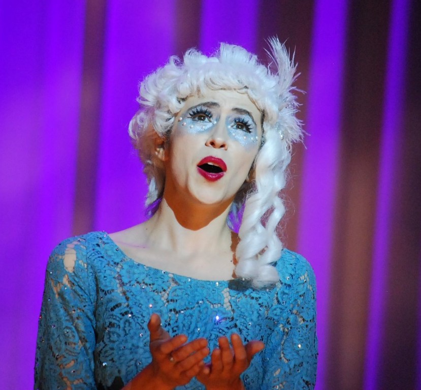 The Magic Flute, Gerturde Opera, Pamina