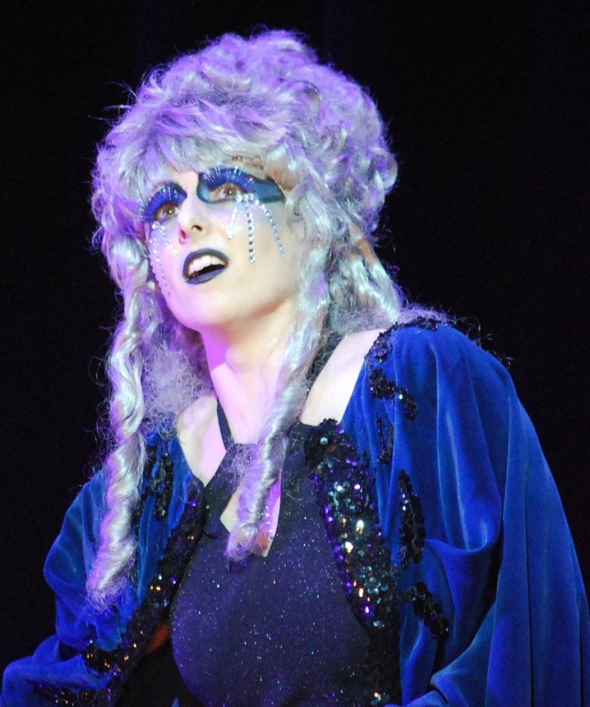 The Magic Flute, Gerturde Opera, Queen of the Night