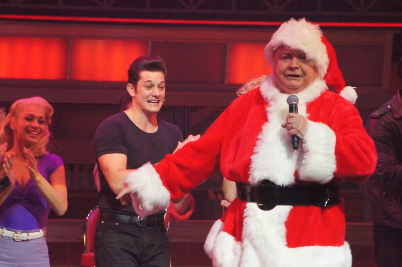 Grease Melbourne 2015