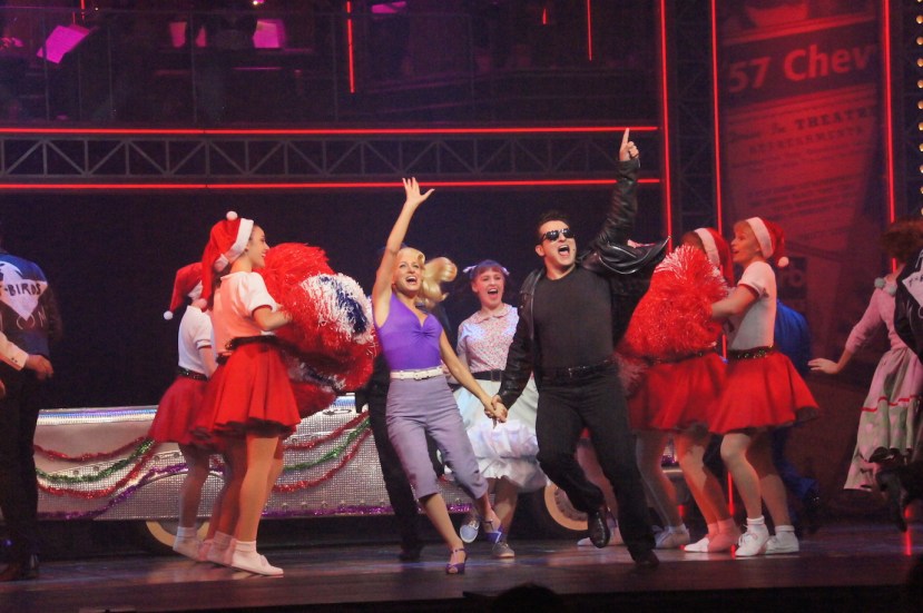 Grease Melbourne 2015