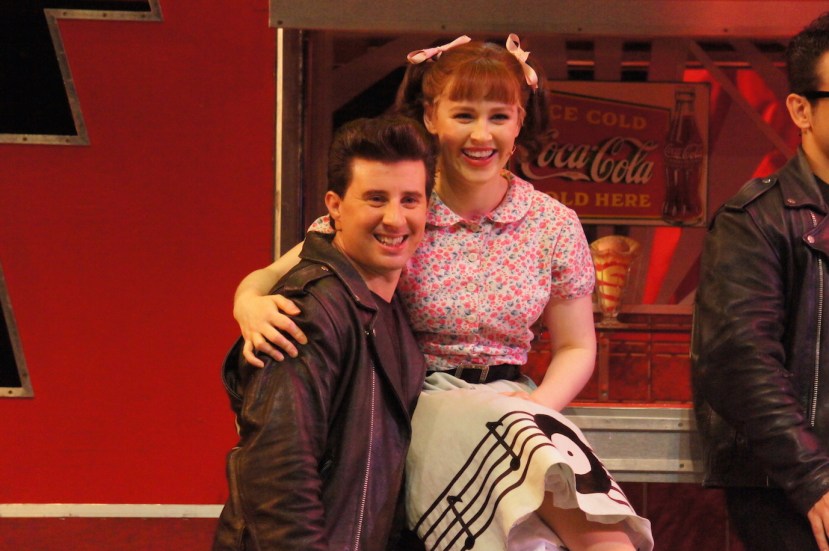 Grease Melbourne 2015