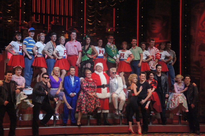 Grease Melbourne 2015