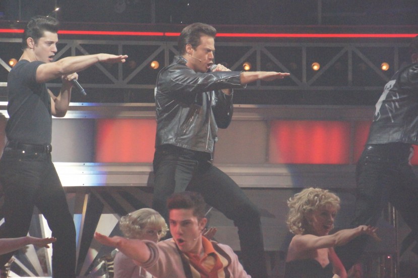 Grease Melbourne 2015