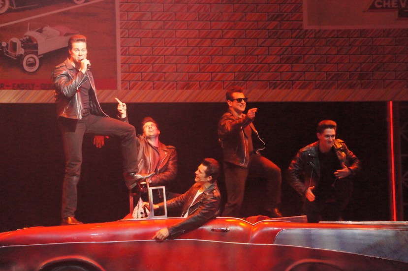 Grease Melbourne 2015