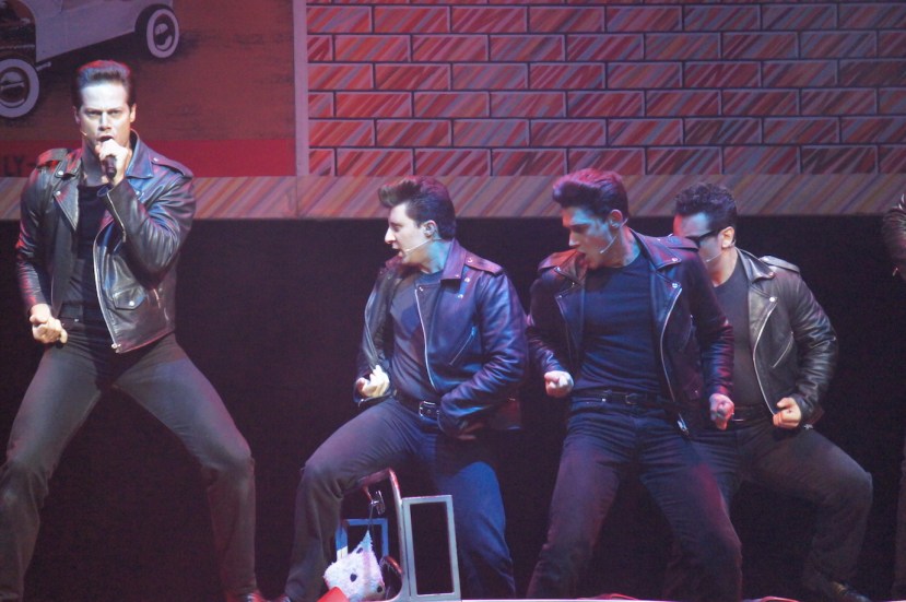 Grease Melbourne 2015