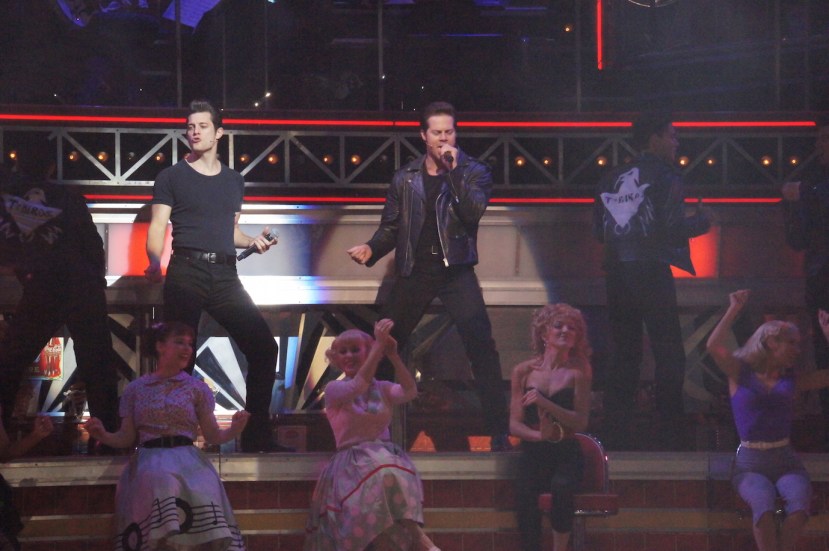 Grease Melbourne 2015