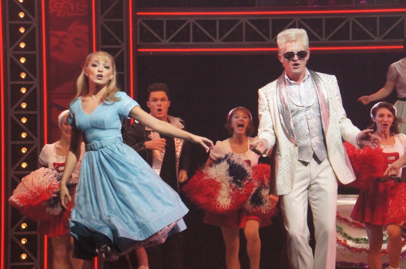 Grease Melbourne 2015