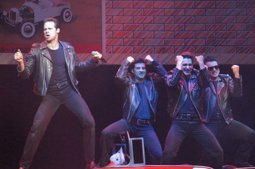 Grease Melbourne 2015