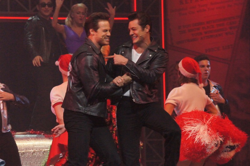 Grease Melbourne 2015