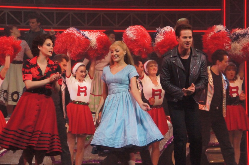 Grease Melbourne 2015