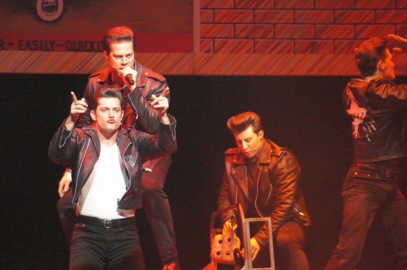 Grease Melbourne 2015