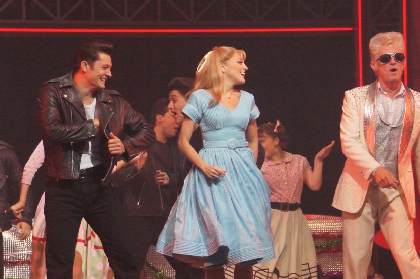 Grease Melbourne 2015