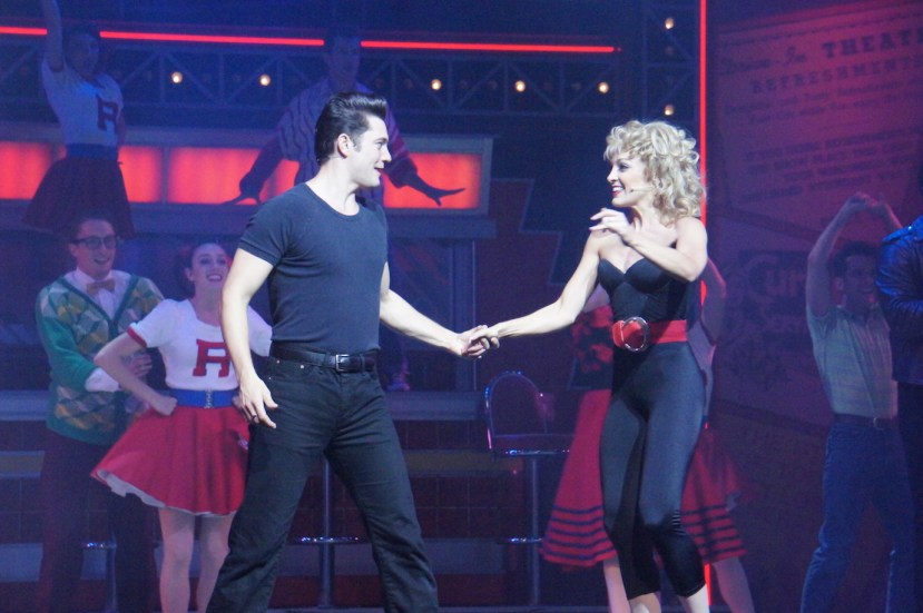 Grease Melbourne 2015