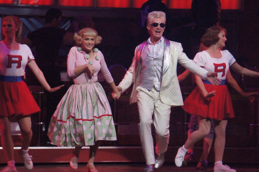 Grease Melbourne 2015