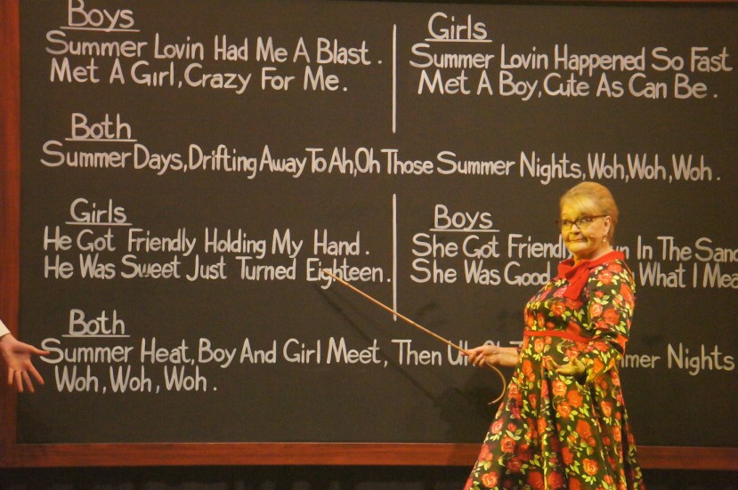 Grease Melbourne 2015