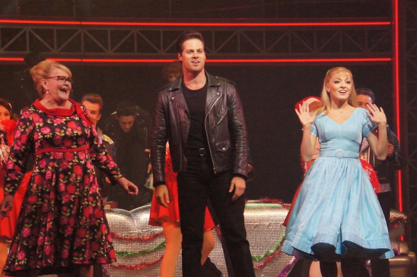 Grease Melbourne 2015