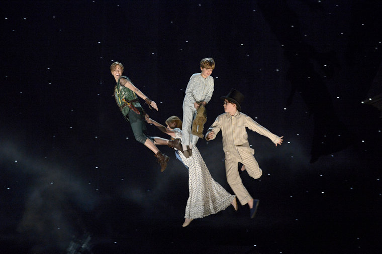 Peter Pan Live!