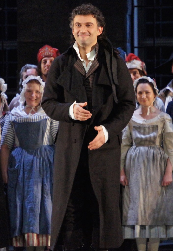 Andrea Chenier 2015 Royal Opera 