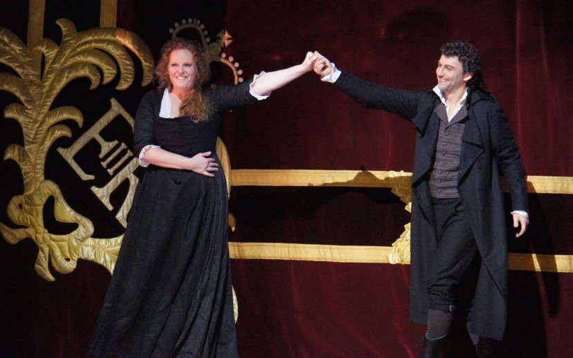 Andrea Chenier 2015 Royal Opera 