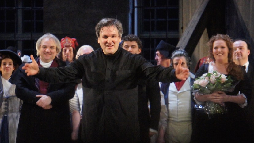 Andrea Chenier 2015 Royal Opera 