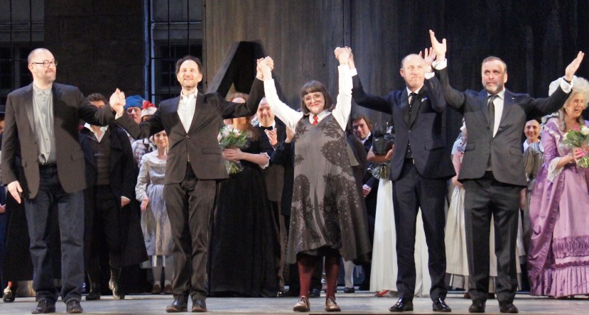 Andrea Chenier 2015 Royal Opera 