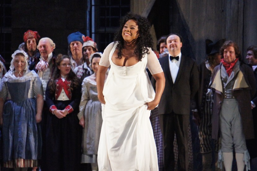 Andrea Chenier 2015 Royal Opera 