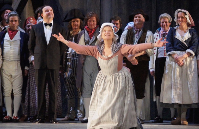 Andrea Chenier 2015 Royal Opera 