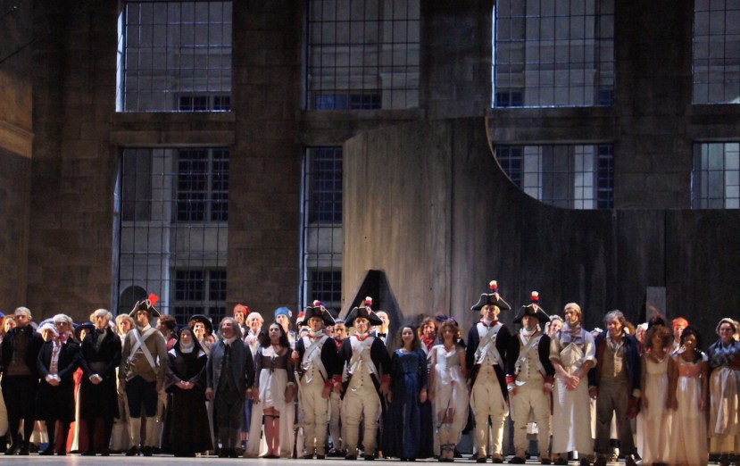 Andrea Chenier 2015 Royal Opera 