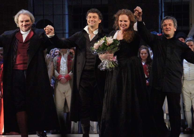 Andrea Chenier 2015 Royal Opera 