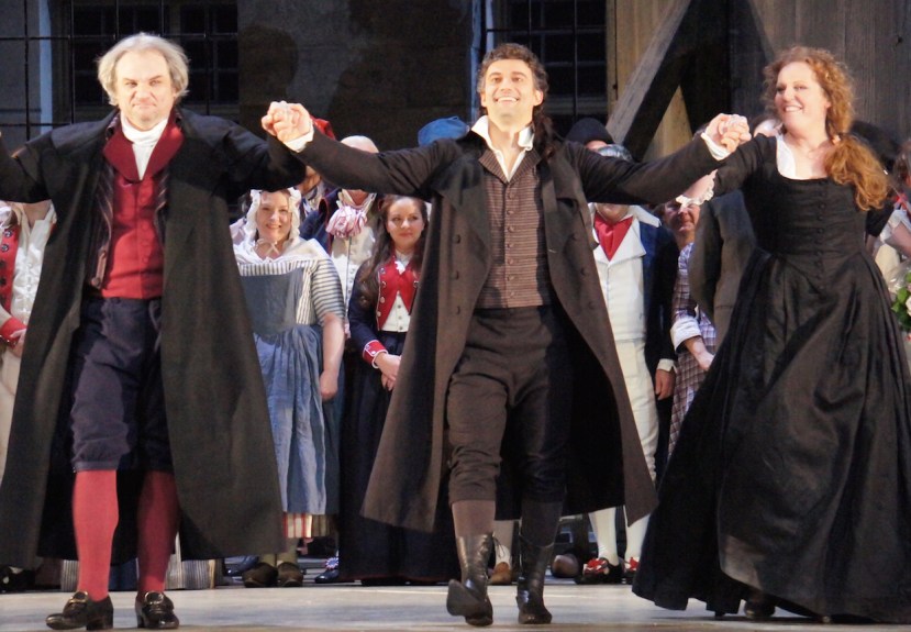 Andrea Chenier 2015 Royal Opera 