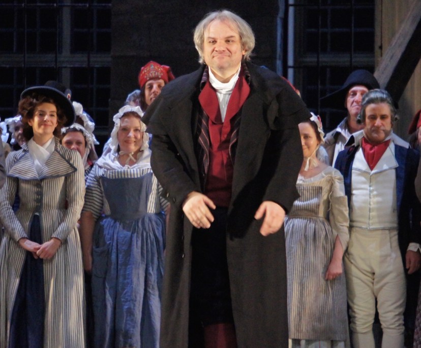 Andrea Chenier 2015 Royal Opera,  Kaufmann