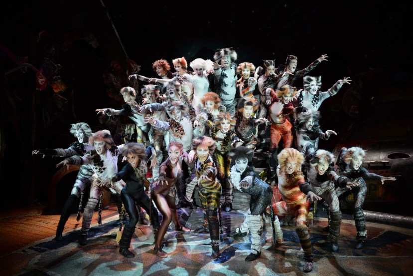 Cats, London Palladium