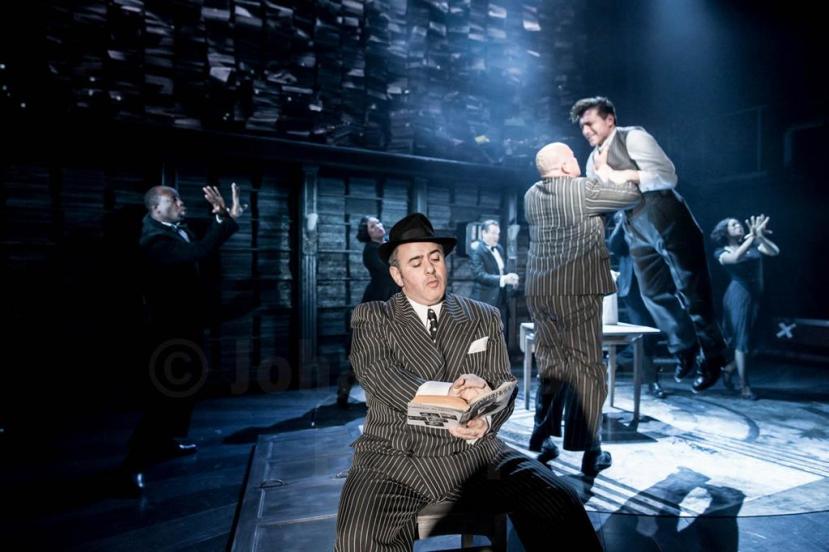 City of Angels, Donmar Warehouse