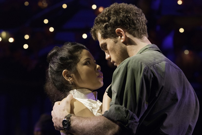 Miss Saigon, Eva Noblezada, Alistair Brammer