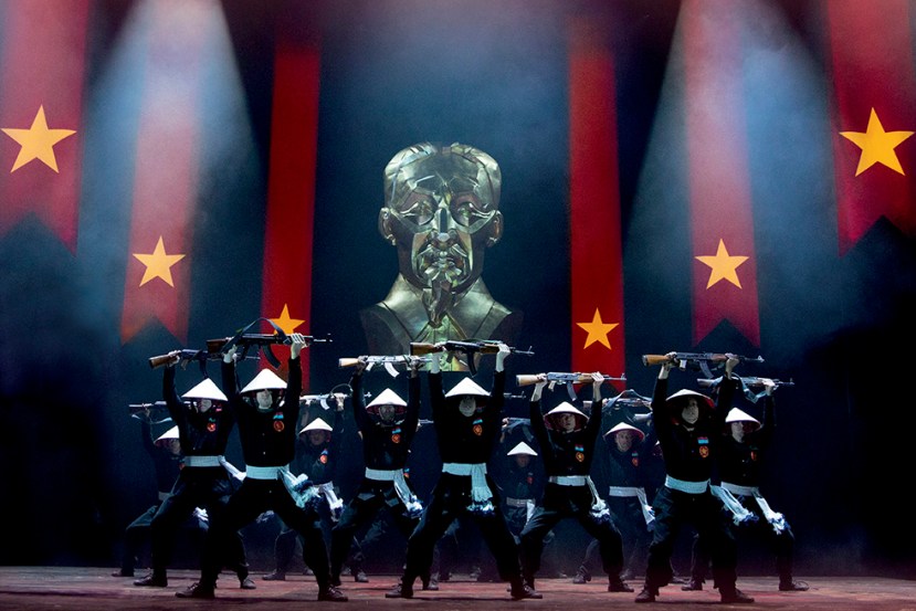 Miss Saigon, Ho-Chi-Min