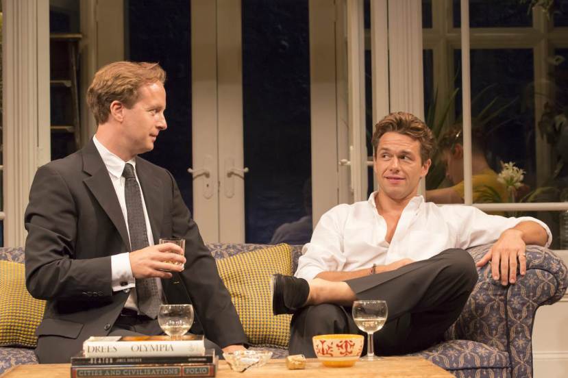 My Night With Reg_Geoffrey Streatfeild, Julian Ovenden