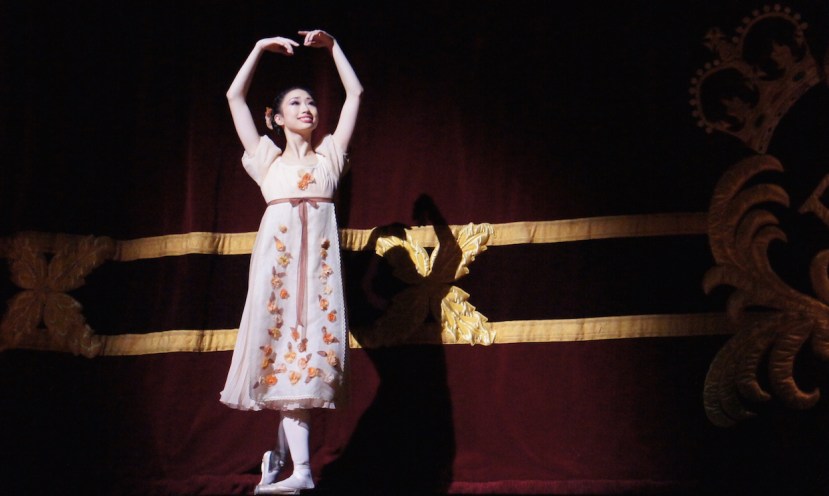 Onegin, Royal Ballet, Soares, Nunez