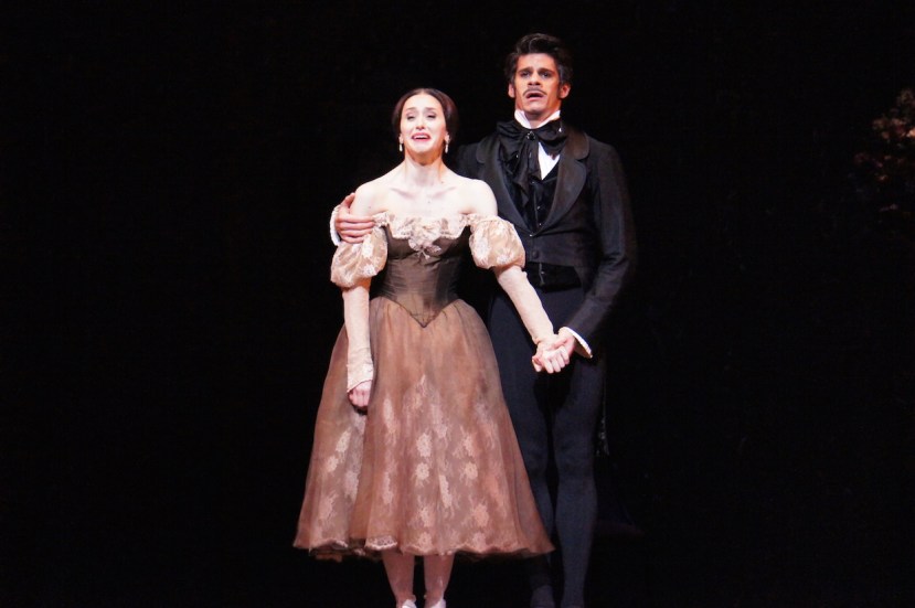 Onegin, Royal Ballet, Soares, Nunez