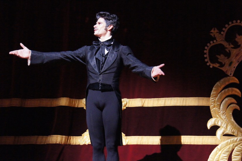 Onegin, Royal Ballet, Soares, Nunez