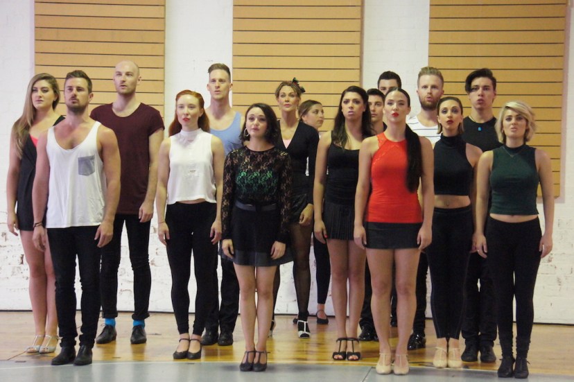 Strictly Ballroom the Musical, Melbourne