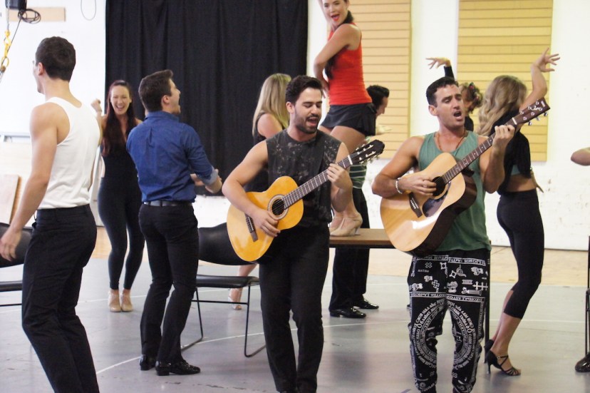 Strictly Ballroom the Musical, Melbourne